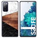 Funda Gel Tpu para Samsung Galaxy S20 FE diseño Mármol 11 Dibujos