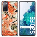 Funda Gel Tpu para Samsung Galaxy S20 FE diseño Mármol 12 Dibujos