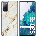 Funda Gel Tpu para Samsung Galaxy S20 FE diseño Mármol 13 Dibujos