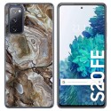 Funda Gel Tpu para Samsung Galaxy S20 FE diseño Mármol 14 Dibujos
