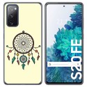 Funda Gel Tpu para Samsung Galaxy S20 FE diseño Atrapasueños Dibujos