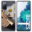 Funda Gel Tpu para Samsung Galaxy S20 FE diseño Dream Dibujos