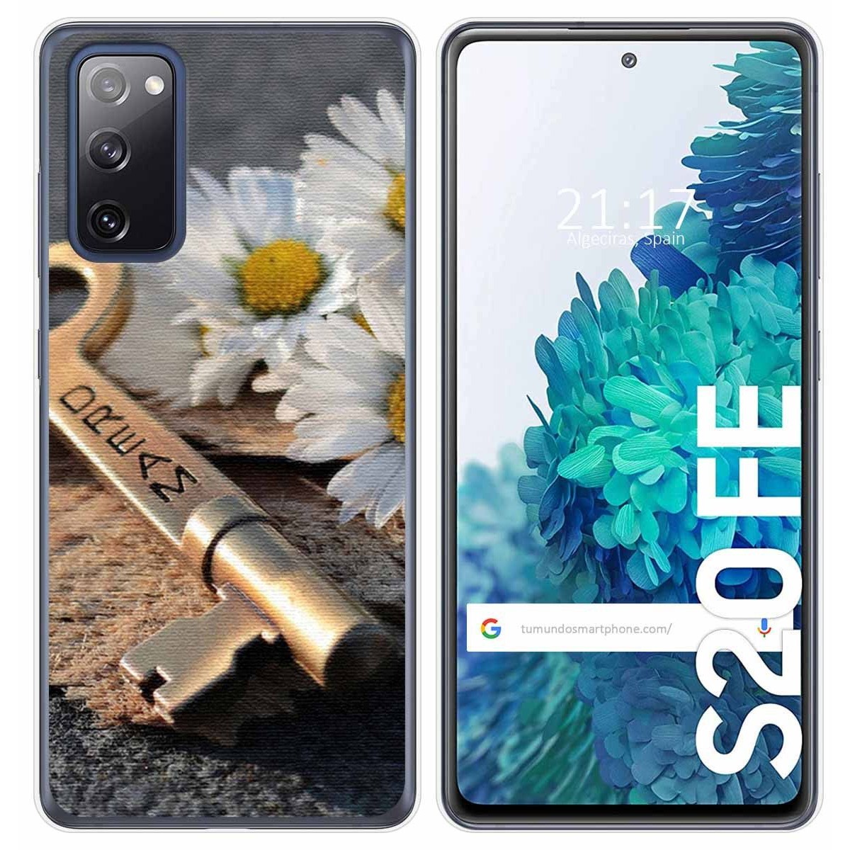 Funda Gel Tpu para Samsung Galaxy S20 FE diseño Dream Dibujos