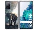 Funda Gel Tpu para Samsung Galaxy S20 FE diseño Elefante Dibujos