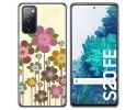 Funda Gel Tpu para Samsung Galaxy S20 FE diseño Primavera En Flor Dibujos