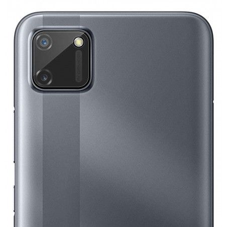 Protector Cristal Templado Cámara Trasera para Realme C11 Vidrio