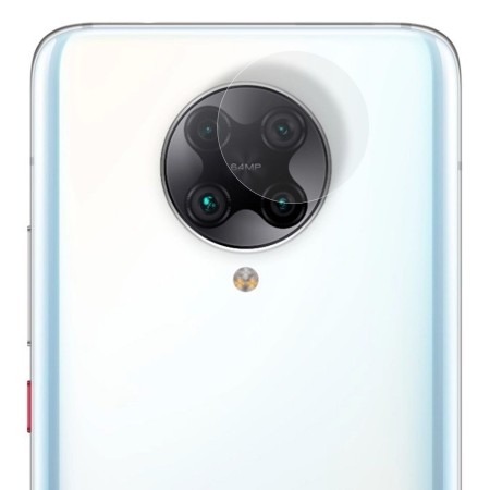 Protector Cristal Templado Cámara Trasera para Xiaomi POCO F2 Pro Vidrio