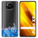 Funda Gel Transparente para Xiaomi POCO X3 NFC / X3 PRO diseño Hipo Dibujos