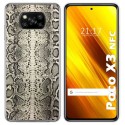 Funda Gel Tpu para Xiaomi POCO X3 NFC / X3 PRO diseño Animal 01 Dibujos