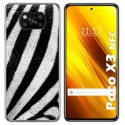Funda Gel Tpu para Xiaomi POCO X3 NFC / X3 PRO diseño Animal 02 Dibujos