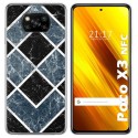 Funda Gel Tpu para Xiaomi POCO X3 NFC / X3 PRO diseño Mármol 06 Dibujos