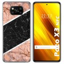 Funda Gel Tpu para Xiaomi POCO X3 NFC / X3 PRO diseño Mármol 07 Dibujos