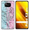 Funda Gel Tpu para Xiaomi POCO X3 NFC / X3 PRO diseño Mármol 08 Dibujos