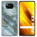 Funda Gel Tpu para Xiaomi POCO X3 NFC / X3 PRO diseño Mármol 09 Dibujos