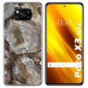 Funda Gel Tpu para Xiaomi POCO X3 NFC / X3 PRO diseño Mármol 14 Dibujos