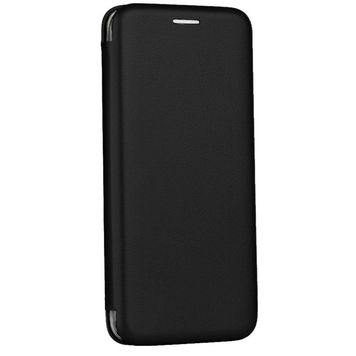 Funda Libro Soporte Magnética Elegance Negra para Xiaomi Redmi Note 9S / Note 9 Pro