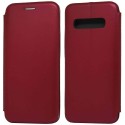 Funda Libro Soporte Magnética Elegance Roja para Iphone 11 Pro Max (6.5)