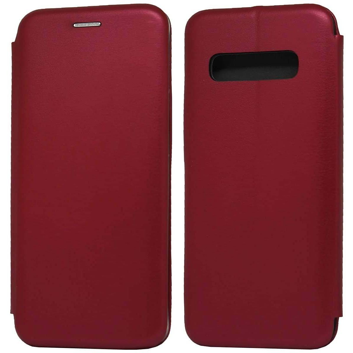 Funda Libro Soporte Magnética Elegance Roja para Iphone 11 Pro Max (6.5)