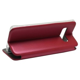 Funda Libro Soporte Magnética Elegance Roja para Iphone 11 Pro Max (6.5) 2