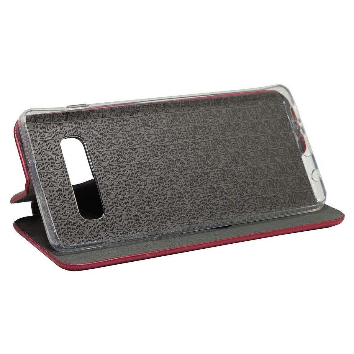 Funda Libro Soporte Magnética Elegance Roja para Iphone 11 Pro Max (6.5)