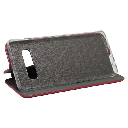 Funda Libro Soporte Magnética Elegance Roja para Iphone 11 Pro Max (6.5)