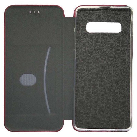 Funda Libro Soporte Magnética Elegance Roja para Iphone 11 Pro Max (6.5)