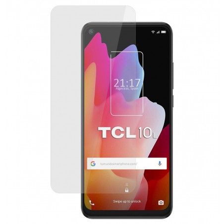 Protector Cristal Templado para TCL 10L Vidrio