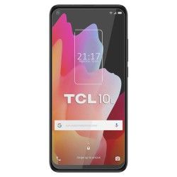 Protector Cristal Templado para TCL 10L Vidrio 2