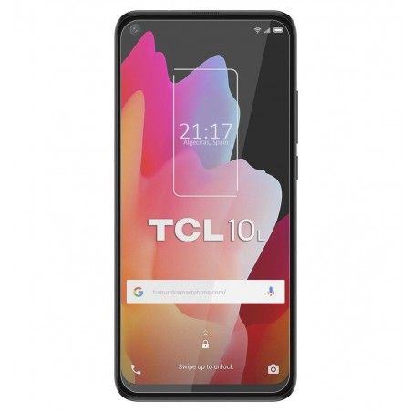 Protector Cristal Templado para TCL 10L Vidrio