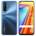 Funda Silicona Gel TPU Transparente para Realme 7