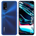 Funda Silicona Gel TPU Transparente para Realme 7 Pro