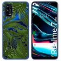 Funda Gel Transparente para Realme 7 Pro diseño Jungla Dibujos