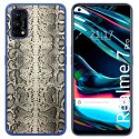 Funda Gel Tpu para Realme 7 Pro diseño Animal 01 Dibujos