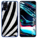 Funda Gel Tpu para Realme 7 Pro diseño Animal 02 Dibujos