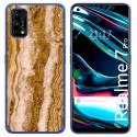 Funda Gel Tpu para Realme 7 Pro diseño Mármol 10 Dibujos