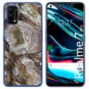 Funda Gel Tpu para Realme 7 Pro diseño Mármol 14 Dibujos