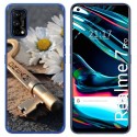 Funda Gel Tpu para Realme 7 Pro diseño Dream Dibujos