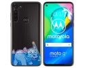 Funda Gel Transparente para Motorola Moto G8 Power diseño Hipo Dibujos