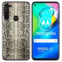 Funda Gel Tpu para Motorola Moto G8 Power diseño Animal 01 Dibujos
