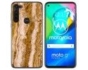Funda Gel Tpu para Motorola Moto G8 Power diseño Mármol 10 Dibujos