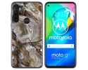 Funda Gel Tpu para Motorola Moto G8 Power diseño Mármol 14 Dibujos