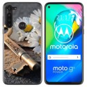 Funda Gel Tpu para Motorola Moto G8 Power diseño Dream Dibujos