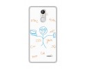 Funda Gel Tpu para Leagoo M5 Plus Diseño Informatico Dibujos