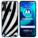 Funda Gel Tpu para Motorola Moto G8 Power Lite diseño Animal 02 Dibujos