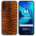 Funda Gel Tpu para Motorola Moto G8 Power Lite diseño Animal 03 Dibujos