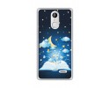 Funda Gel Tpu para Leagoo M5 Plus Diseño Libro Cuentos Dibujos