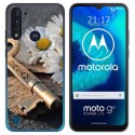 Funda Gel Tpu para Motorola Moto G8 Power Lite diseño Dream Dibujos