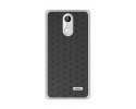 Funda Gel Tpu para Leagoo M5 Plus Diseño Metal Dibujos