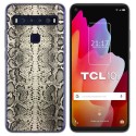 Funda Gel Tpu para TCL 10L diseño Animal 01 Dibujos