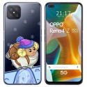Funda Gel Transparente para Oppo Reno 4Z 5G diseño Cabra Dibujos